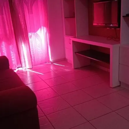 Apart Flat Aguas Da Serra Rio Quente Exterior photo