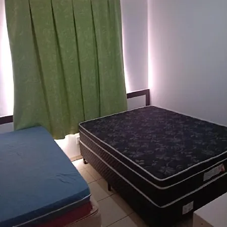 Apart Flat Aguas Da Serra Rio Quente Exterior photo