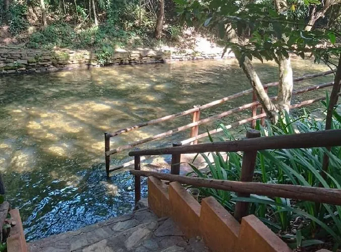 Apart Flat Aguas Da Serra