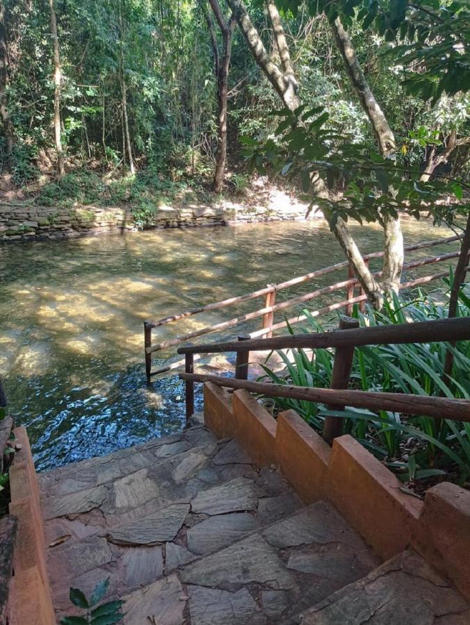 Apartment Flat Aguas Da Serra