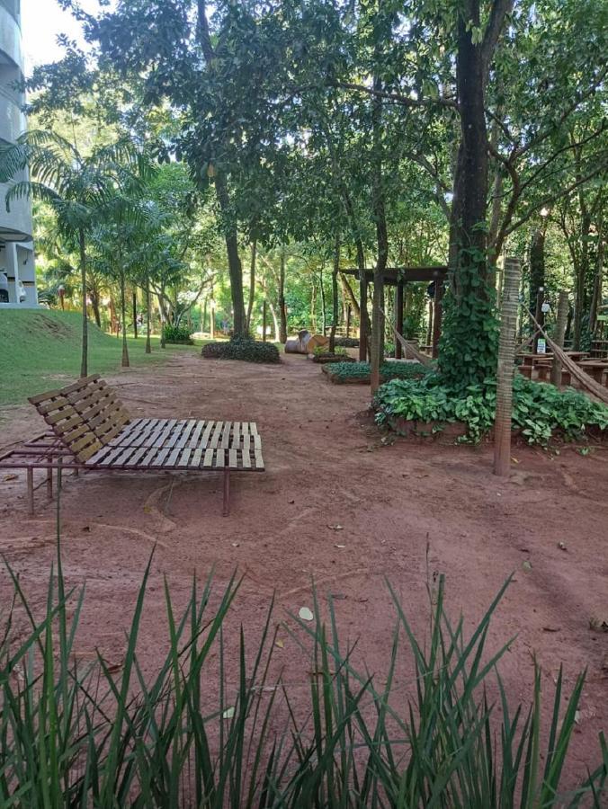 Flat Aguas Da Serra Rio Quente