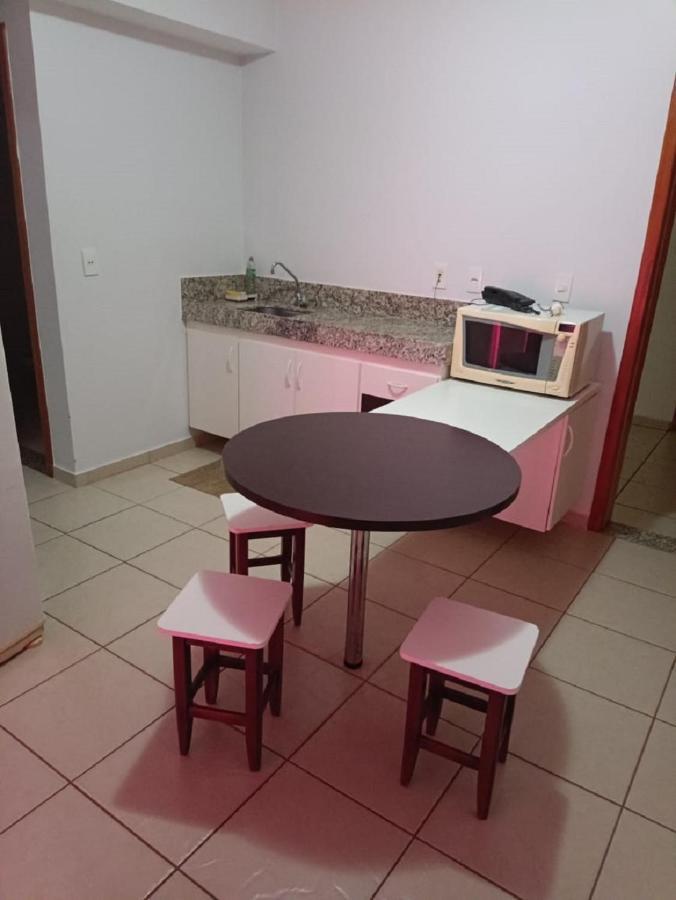 Flat Aguas Da Serra Rio Quente